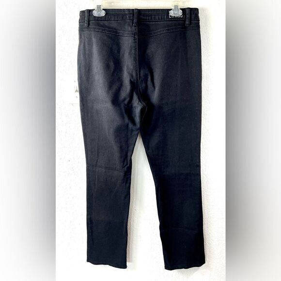 Vintage Western Ethics High Rise Black Studded Jeans - Picture 3 of 9